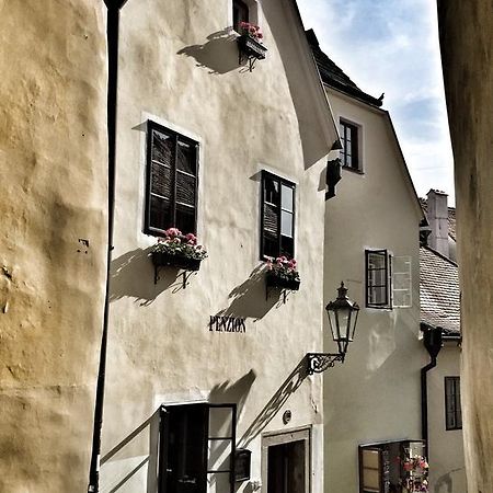 Penzion U Namesti - At The Town Square Czeski Krumlow Zewnętrze zdjęcie