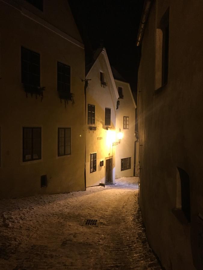 Penzion U Namesti - At The Town Square Czeski Krumlow Zewnętrze zdjęcie